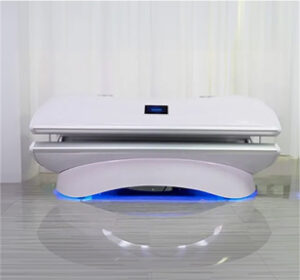 red light therapy unit