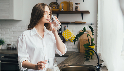 Residential water treatment