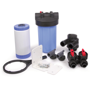 Nelson scale prevention system