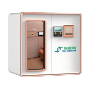 One Seater Round Squared Chamber (B2)