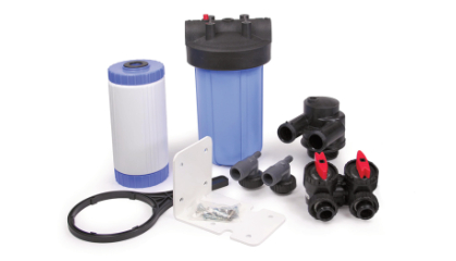 Salt Free & Scale Prevention Systems