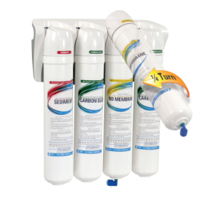 Twist Loc 4 Stage RO System​