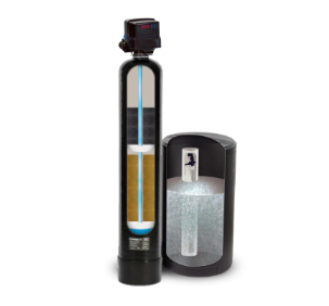 Whole House Softening & Purification Unit
