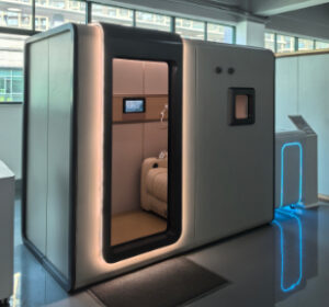 Hyperbaric chambers
